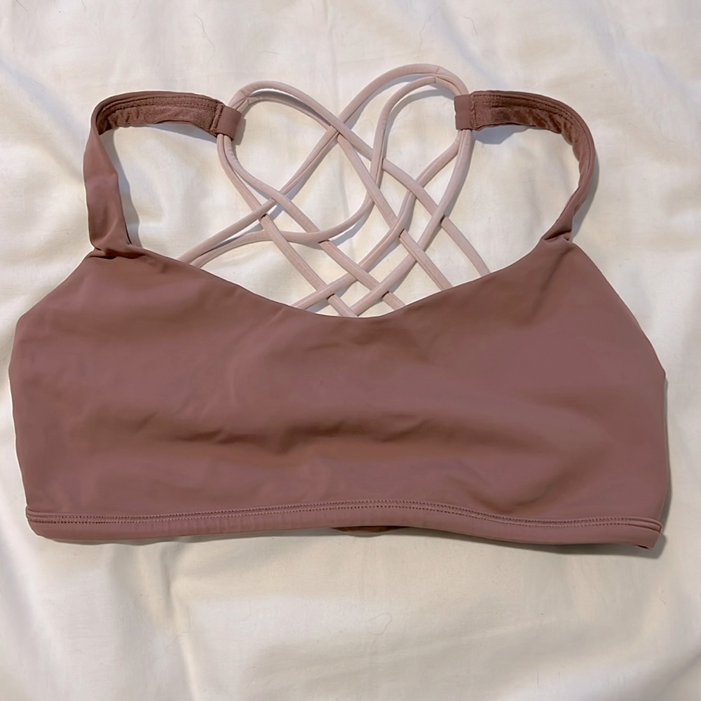 Lululemon Free to Be Wild A/B